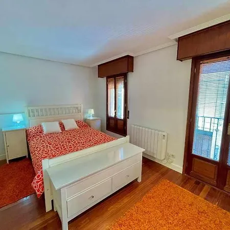 Andra Mari Etxea Apartamento En Parte Antigua Bermeo Exterior photo