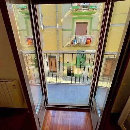 Andra Mari Etxea Apartamento En Parte Antigua Bermeo Exterior photo
