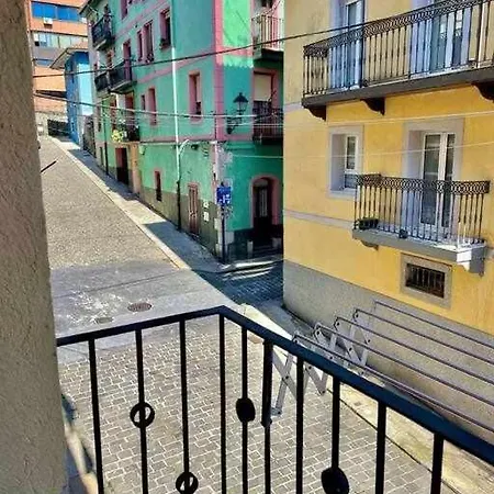Andra Mari Etxea Apartamento En Parte Antigua Bermeo Exterior photo