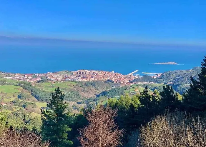 Andra Mari Etxea Apartamento En Parte Antigua