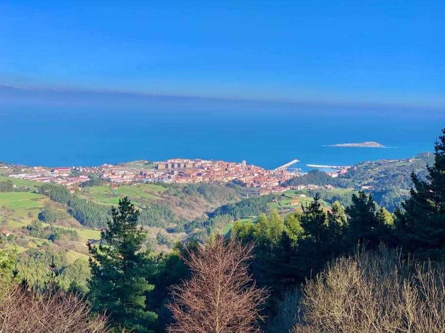Apartment Andra Mari Etxea En Parte Antigua