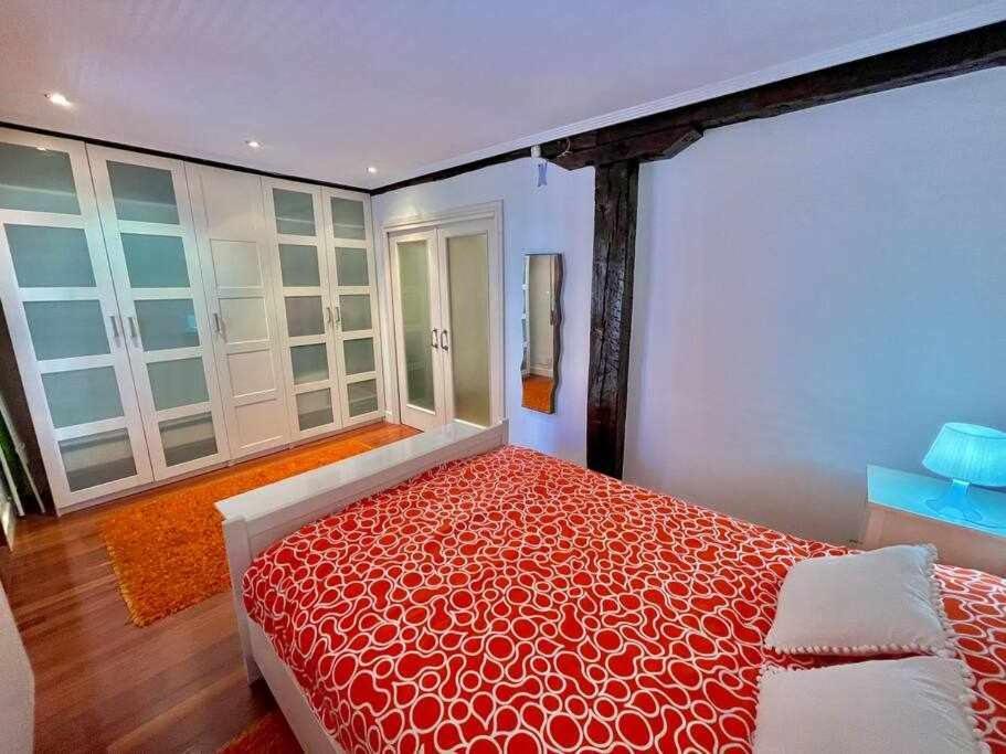 Andra Mari Etxea En Parte Antigua Apartment Bermeo